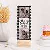 Lovely Moments Personalized Couples Acrylic Photo Stand