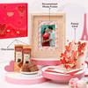 Gift Lovely Moments Personalized Valentine's Day Hamper
