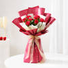Gift Lovely Red Rose Bouquet