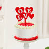Buy Lovely Red Velvet Cake