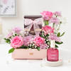 Buy Loving Blooms And Fragrance Arrangement