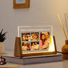 Gift Loving Grandparents Personalized LED Photo Frame