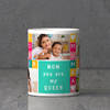 Buy Loving Mom Personalized Mug