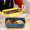 Gift Lunch Box - BPA Free - Assorted - Single Piece