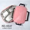 Lunch Box - Kids - Reheatable - Single Piece Online