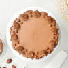 Shop Luscious Double Chocolate Cake (1 Kg)