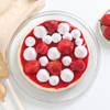 Shop Luscious Strawberry Cheese Cake (600 Gm)