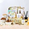 Gift Luxe Aroma And Treats Diwali Hamper