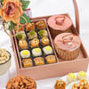 Buy Luxe Baklava And Dry Fruits Gift Box