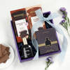 Luxe Perfume And Chocolates Hamper