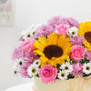 Buy Luxe Sunflower Arrangement