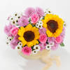 Shop Luxe Sunflower Arrangement