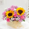 Luxe Sunflower Arrangement