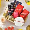 Luxurious Chocolates And Candle Bhai Dooj Hamper