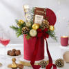 Gift Luxurious Christmas Indulgence Arrangement