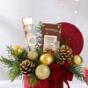 Buy Luxurious Christmas Indulgence Arrangement