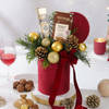 Luxurious Christmas Indulgence Arrangement Online