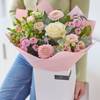 Luxurious Pastel Bouquet.