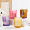Shop Luxurious Scented Shot Glass Candles - Set Of 4