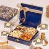 Gift Luxurious Treats And Glow Diwali Hamper