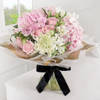 Gift Luxury Hydrangea and Disbuds Hand Tied