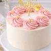 Buy Luxury Pink Swirl Mother's Day Cake (500kg)
