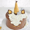 Buy Magical Unicorn Semi Fondant Cake (2 Kg)