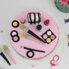 Buy Makeup Theme Cake (750 Gm)