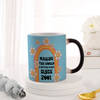 Gift Making The World A Better Place Personalized Magic Mug