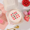 Mama Crossword Mother's Day Bento Cake Online