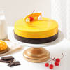 Mango Bliss Cake