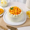 Mango Melody Delight Cake (Half Kg)