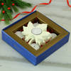Buy Maple Leaf Shaped Tea Lights- Set of 2