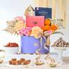 Buy Marigold Majesty Diwali Hamper