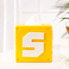 Gift Mario Question Block - Personalized Tissue Box