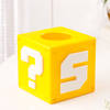 Shop Mario Question Block - Personalized Tissue Box