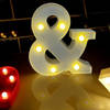 Marquee Light - Alphabet - Mini - Single Piece Online
