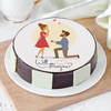 Marry Me Proposal Cake (1 Kg) Online