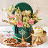 Marvellous Floral Raksha Bandhan Hamper Online