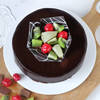 Gift Marvelous Chocolate Fruit Cake
