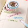 Gift Masking Tape - Neon