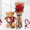 Meaningful Love Valentines Day Gift Hamper