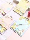 Shop Memo Notepads With Mini Pen - Single Piece