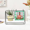 Gift Memorable Personalized Swing Planter For Brother