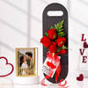 Memory Of Love Personalized Valentine's Day Gift Combo