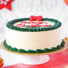 Buy Merry Christmas Butterscotch Cake (2 Kg)