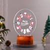 Gift Merry Christmas LED Lamp