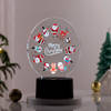 Gift Merry Christmas LED Lamp