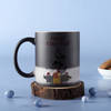 Shop Merry Christmas Personalized Magic Mug