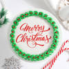 Buy Merry Christmas Photo Cake (1 Kg)